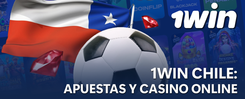 1Win Chile - Apostar y Jugar en el Casino